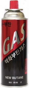 Баллон газовый  New Butane 03741