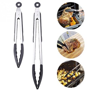 Набор щипцы для мяса 2шт. 12016