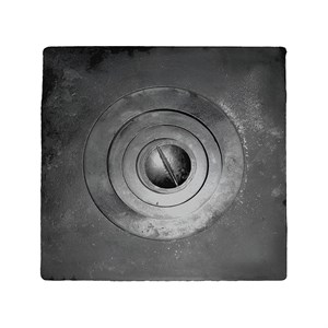 Плита 1-конфорочная П1-4 (Б) 512х512мм 13596