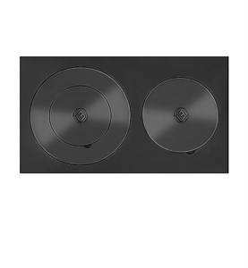 Плита Усиленная двухконфорочная 4В (410х710) 11378