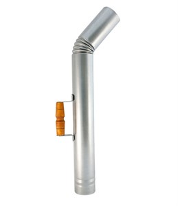 Труба для самовара 66 оцинк.0,5 мм 10556