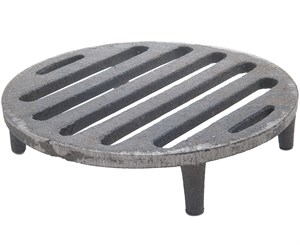 Колосник чугунный литой d-22см 02959