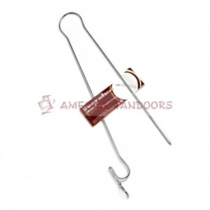 Шампур двойной 02329