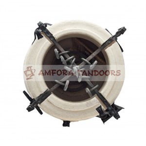 Солнышко на Тандыр(крестовина) 04506