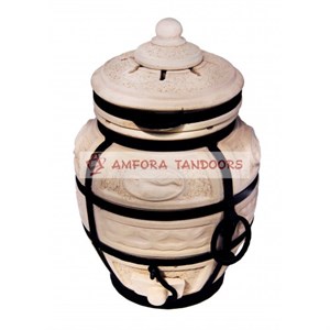 Тандыр "Охотник" с откидной крышкой 08112