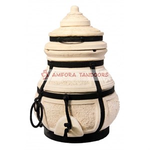 Тандыр "Кочевник" с откидной крышкой 05314