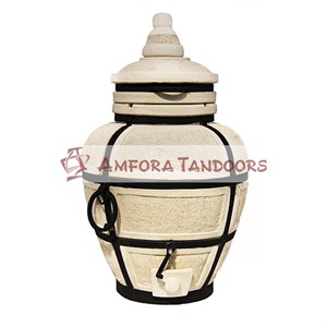 Тандыр "Большой" с откидной крышкой 10248
