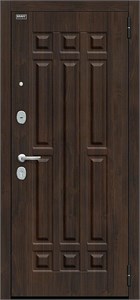 Дверь входная ДC Bravo R-3 Форм Kale (63/ПР21) Almon/Wenge Veralinga R/Лунный камень 205*86 Левая 033-1800 14485