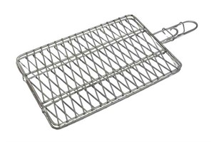 Решетка для тандыра для рыбы и мяса 10400