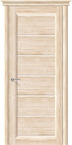 Дверь межкомнатная  М 2 Без отделки ПО СТ-Матовое 200*70 165-0361 14483