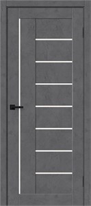 Дверь межкомнатная ДП ЭКО Браво-29 Slate Art Magic Fog 200*70 153-0553 14492