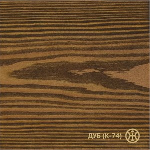 Живица Колер Дуб (К-74) 100мл НФ-00000514 11423