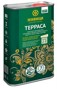 Живица Терраса «Живица про» 1л НФ-00000089 11401