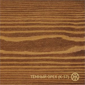 Живица Биогрунт «Живица про» - Цвет «Темный орех» (К-57) 0,1л НФ-00002860 11542