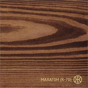 Живица Биогрунт «Живица про» - Цвет «Махагон» (К-70) 0,1л НФ-00002863 11548