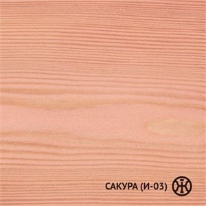 Живица Биогрунт «Живица про» - Цвет «Сакура» (И-03) 0,1л НФ-00002875 11560