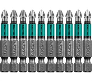 Бита PH2 Kraftool 50mm 14059