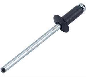 Заклепка вытяжная Daxmer RAL7024  4,00*10 10105