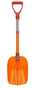 Лопата из поликарбоната АРКТИКА AUTO съемный черенок 04443