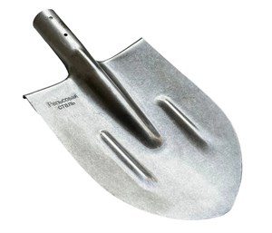 Лопата штыковая SV-OPT рельсовая сталь 13837