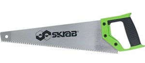 Ножовка по дереву 450мм каленый зуб SKRAB SK-5 06108