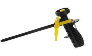 Пистолет для монтажной пены пластик (черно-желтый) Ultima TecSAZVdj4GiJ6T0jsaX03