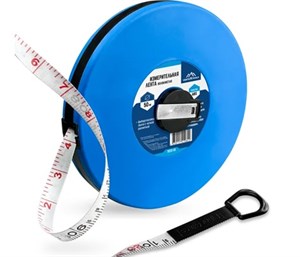 Мерная лента 50м 09414