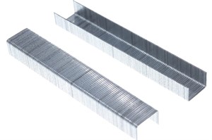 Скобы для степлера 8х0,7мм (Тип 53), закаленные (1000 шт) (200/100/5) 02070