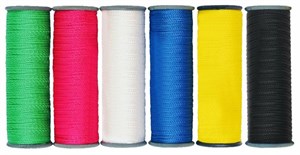 Нить трёхпрядная 50м 05533