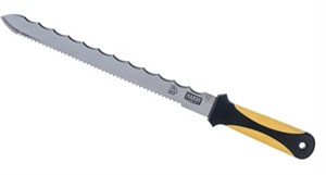 Нож для резки минеральной ваты 280мм 11027