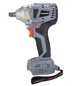 Винтоверт аккумуляторный ударный бесщеточный ProfiPower MKDTW-18V 03779