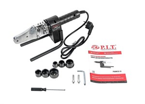 Аппарат для сварки пласт. труб P.I.T. PWM32-D 800W 04847