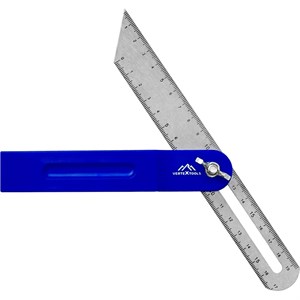 Переставной угломер - малка 200мм Vertextools 11026