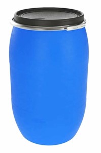 Бочка 127л (хомут) 13983