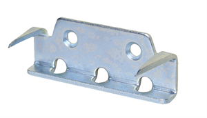 Крепеж для террасной доски ТВИН (для дерево) 05393