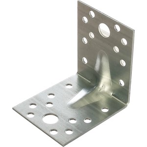 Уголок крепежный 70*70*55*2,5 усилен. 04991