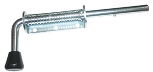 Задвижка дверная ЗД-12 300мм 04996