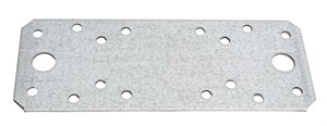 Пластина крепежная КР 180*65мм оц. 08568