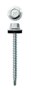 Саморезы кровельные 4,8х50 Цинк 01061