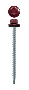 Саморезы кровельные 4,8х70 RAL3005 06001