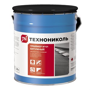 Технониколь Праймер битумный 20л 08420
