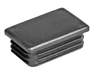 Заглушка 40*20 14658