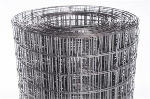 Сетка оцинк. сварная 0.5х0.5 толщ 1,4мм 2,0*25м 12483