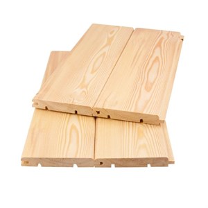 Вагонка Штиль сорт А 0,125х3м (8шт в уп.) рабочая 0.115м АЛМИС 14214