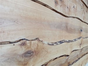 Слэб Ольха 3,02х0,23х0,02 шлифованный 13875