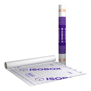 ISOBOX В Пароизоляционная пленка 10434