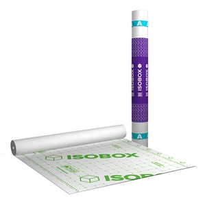 ISOBOX А Ветро-влагозащитная пленка 10433