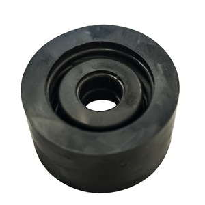 Уплотнитель из пластиката, высота 14 мм (50 шт/упак) 14276