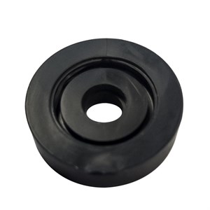 Уплотнитель из пластиката, высота 7 мм (100 шт/упак) 14277