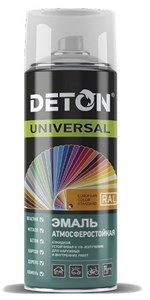 Краска аэрозоль DETON RAL6005 11726